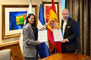 El Index firma acuerdo para formación dom. en el exterior El Index firma acuerdo para formación dom. en el exterior