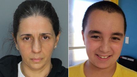EU: Jueza admite confesión de dominicana acusada matar hijo EU: Jueza admite confesión de dominicana acusada matar hijo