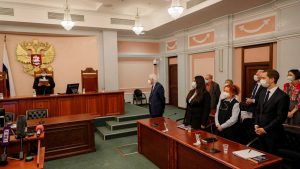 RUSIA: Excluyen de elecciones al partido que no apoya la guerra