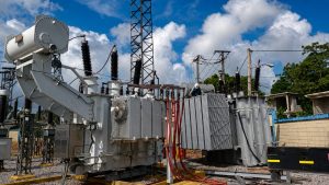 EDENORTE instalará en Samaná un transformador de 37 MVA EDENORTE instalará en Samaná un transformador de 37 MVA
