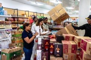 Incautan más de 119 mil unidades de mercancías ilícitas
