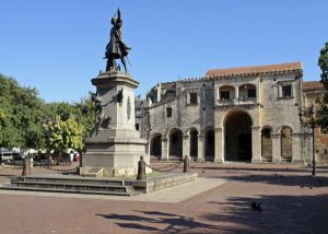 Celebran actos para recordar la fundación de Santo Domingo