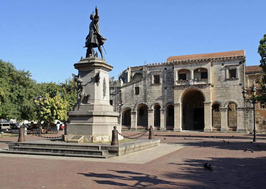 Celebran actos para recordar la fundación de Santo Domingo imagen