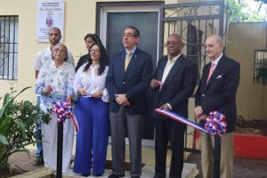 UASD inaugura sala para el debate de políticas públicas