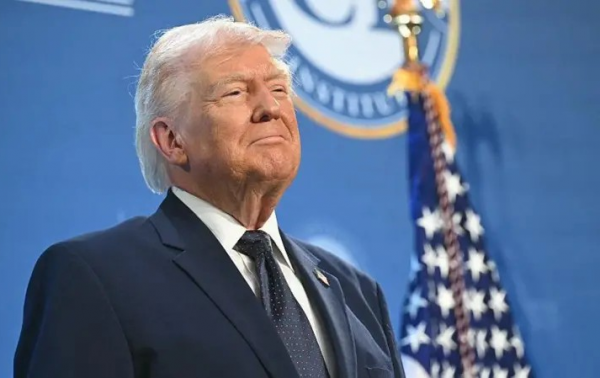 EU: Trump asegura que guerra con Irán terminará muy pronto