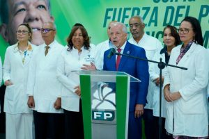 Fuerza del Pueblo denuncia colapso servicios de salud de RD