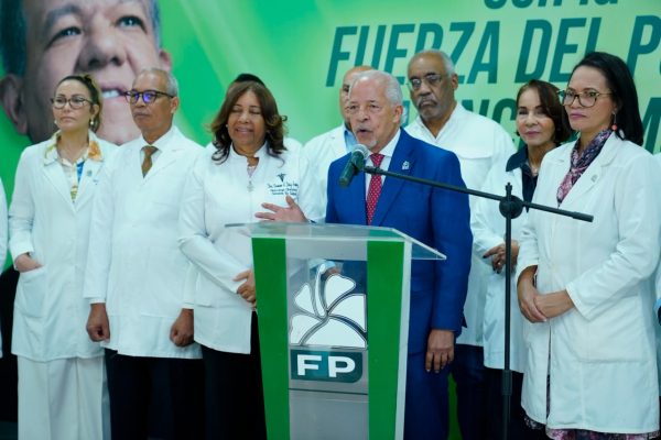 Fuerza del Pueblo denuncia colapso servicios de salud de RD