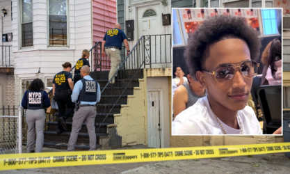 NY: Adolescente dominicano muere tras disparo accidental