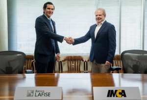Banco Lafise e Imca acuerdan préstamos para maquinarias Banco Lafise e Imca acuerdan préstamos para maquinarias