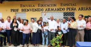 Una escuela que volvió a abrir sus puertas para la inclusión