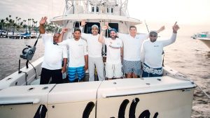 DLTA One asume el liderato del Torneo de Pesca al Marlin Azul DLTA One asume el liderato del Torneo de Pesca al Marlin Azul
