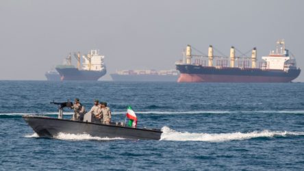 Irán niega exista un acuerdo para reabrir estrecho de Ormuz Irán niega exista un acuerdo para reabrir estrecho de Ormuz