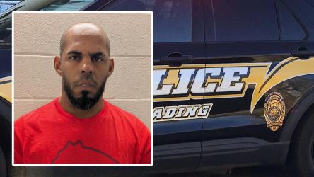 Apresan en NJ hombre intentó escapar a RD tras un homicidio Apresan en NJ hombre intentó escapar a RD tras un homicidio