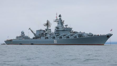 Rusia advierte que responderá si Occidente captura sus buques Rusia advierte que responderá si Occidente captura sus buques