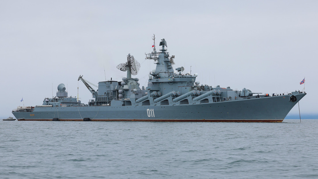 Rusia advierte que responderá si Occidente captura sus buques