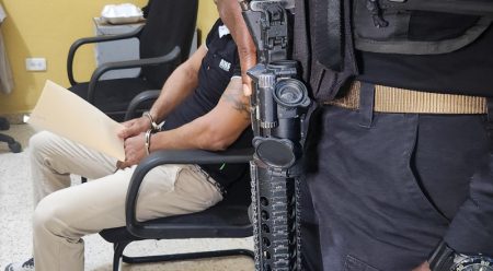Extraditan a Puerto Rico a un dominicano acusado  narcotráfico y lavado