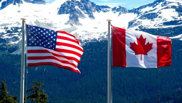 EU: Trump desafía a Canadá: «Ya es hora de darle una lección»