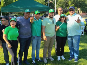 Fuerza del Pueblo Bronx Sur realiza encuentro comunitario