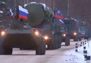 Rusia podría atacar objetivos británicos en guerra Ucrania