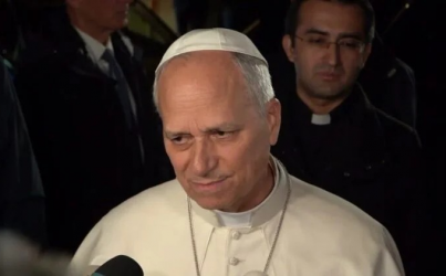El Papa condena la masacre en Haití y pide liberar a los rehenes El Papa condena la masacre en Haití y pide liberar a los rehenes