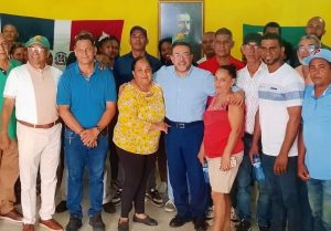 NY: Alianza País califica de exitoso proceso estructuración NY: Alianza País califica de exitoso proceso estructuración