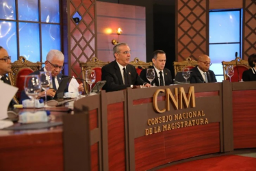 EN VIVO: Evaluación a jueces de la Suprema Corte de Justicia EN VIVO: Evaluación a jueces de la Suprema Corte de Justicia