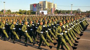 EEUU sanciona ocho vinculados a la industria militar de Cuba