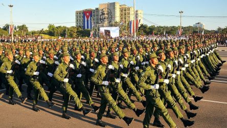 EEUU sanciona 8 ligados a la industria militar de Cuba EEUU sanciona 8 ligados a la industria militar de Cuba