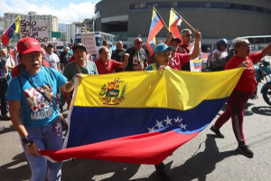 Chavismo y oposición inician diálogo para avanzar transición Chavismo y oposición inician diálogo para avanzar transición