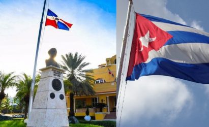 República Dominicana expulsa nueve diplomáticos cubanos