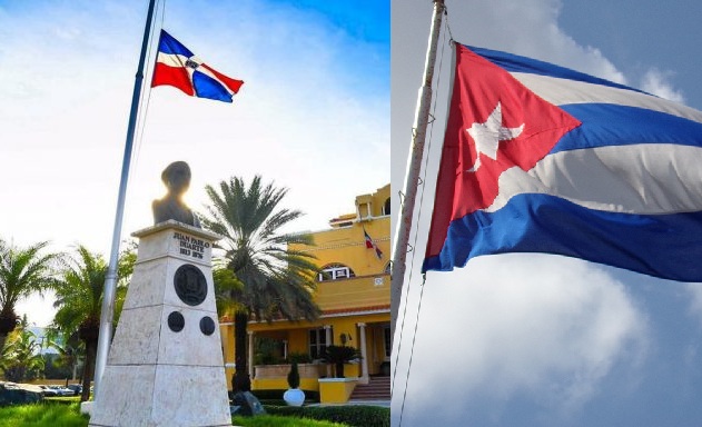 República Dominicana expulsa nueve diplomáticos cubanos