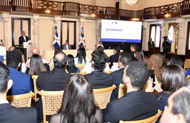 Gobierno anuncia EFICOMPRAS para agilizar compras públicas