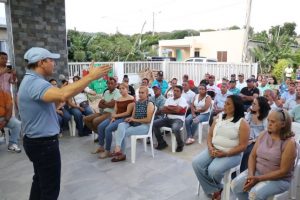 Abel Martínez llama a la unidad para desplazar al PRM del poder Abel Martínez llama a la unidad para desplazar al PRM del poder