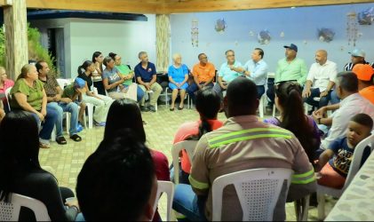 Abel llama políticos a recuperar la confianza de los ciudadanos