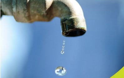 Sequía reduce 68% producción agua potable en Santo Domingo