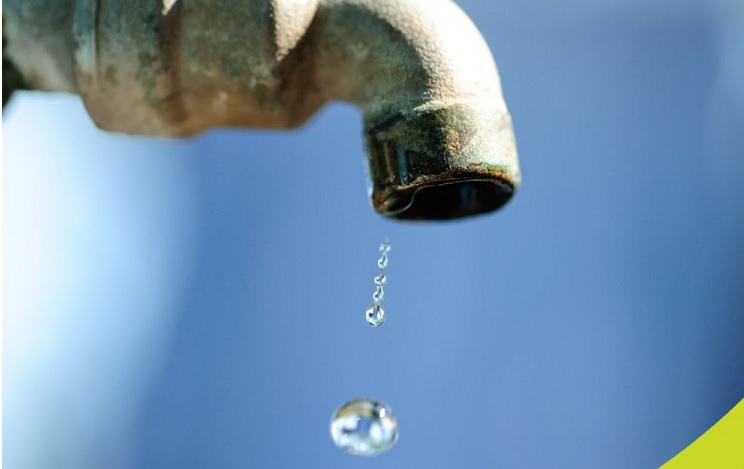 Sequía reduce 68% producción agua potable en Santo Domingo