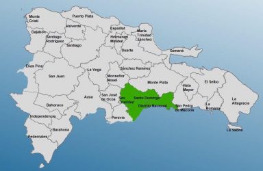 Colocan 3 provincias en alerta verde en la Rep. Dominicana