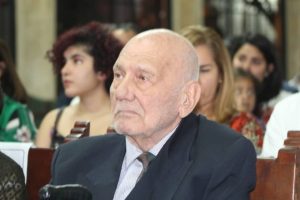 Academia de Ciencias lamenta fallecimiento Antonio Thomen