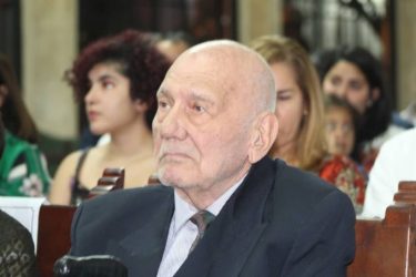 Academia de Ciencias lamenta fallecimiento Antonio Thomen