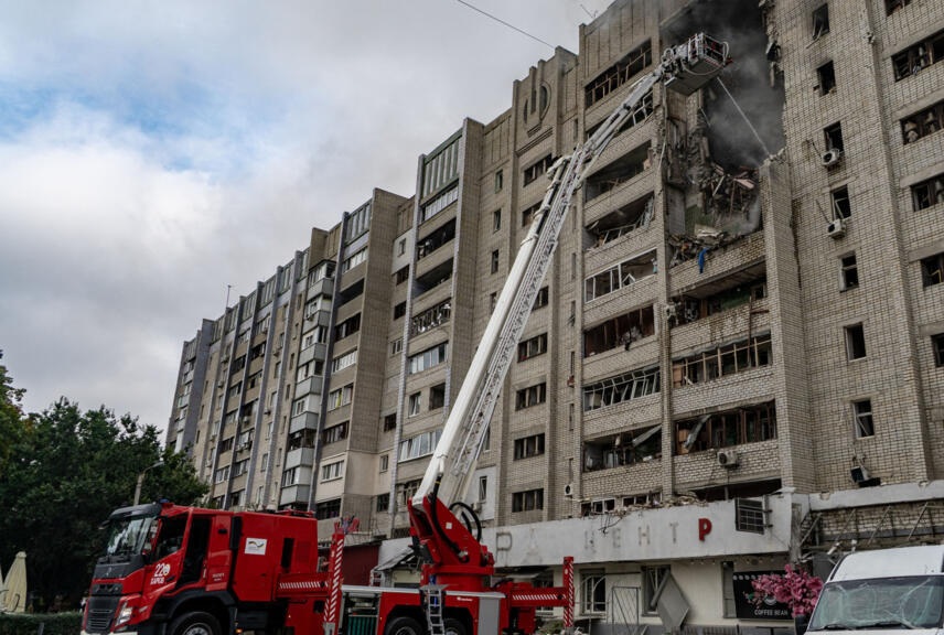 Rusia denuncia un muerto y 6 heridos debido ataque Ucrania