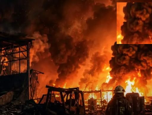 Ola ataques rusos contra Kiev deja 27 muertos y 40 heridos Ola ataques rusos contra Kiev deja 27 muertos y 40 heridos