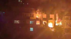 3 muertos, 20 heridos por un ataque ucraniano a zona Rusia