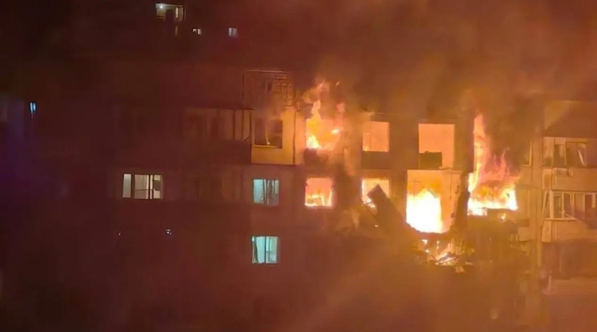 3 muertos, 20 heridos por un ataque ucraniano a zona Rusia 3 muertos, 20 heridos por un ataque ucraniano a zona Rusia