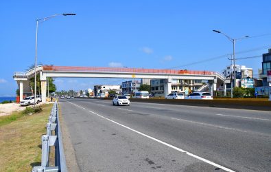 Esta noche habrá cierre parcial de la autopista Las Américas Esta noche habrá cierre parcial de la autopista Las Américas