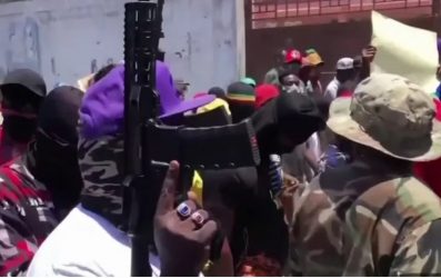 HAITI: Liberan 13 secuestrados luego de matanza del domingo HAITI: Liberan 13 secuestrados luego de matanza del domingo