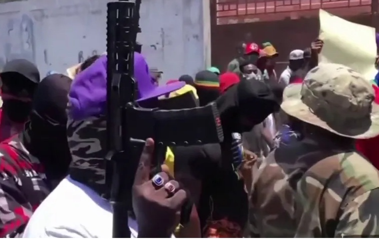 HAITI: Liberan 13 secuestrados luego de matanza del domingo
