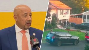 Arrestan alcalde de Lawrence, Brian A. DePeña, por «lavado»