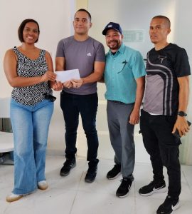 Muñoz Santana conquista la Copa de Ajedrez en La Romana Muñoz Santana conquista la Copa de Ajedrez en La Romana