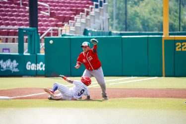 R. Dominicana lanza no-hitter y avanza a Serie del Caribe Kids