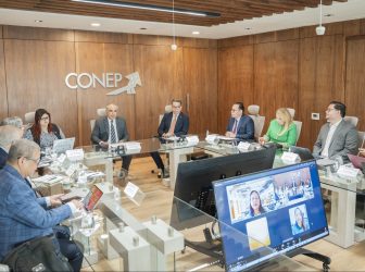 Empresarios de Centroamérica y  RD analizan relación con EEUU